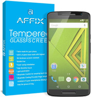 Affix Tempered Glass Guard for Motorola Moto X Play RS.340.00