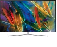 SAMSUNG Q Series 138 cm (55 inch) QLED Ultra HD (4K) Smart TV(55Q7F)