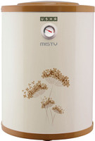 USHA 35 L Storage Water Geyser (Misty, Ivory Gold)