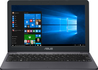 Asus EeeBook Celeron Dual Core - (2 GB/32 GB EMMC Storage/Windows 10 Home) E203NA-FD026T Laptop(11.6 inch, STar Grey, 0.98 kg) Asus EeeBook Celeron Dual Core - (2 GB/32 GB EMMC Storage/Windows 10 Home) E203NA-FD026T Laptop(11.6 inch, STar Grey, 0.98 kg)
