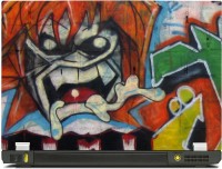 PosterMart Wall Graffiti Laptop Skin Type 59 - High Quality 3M Vinyl and Matt Lamination High Quality Laminated 3M Vinyl Laptop Decal 15   Laptop Accessories  (PosterMart)