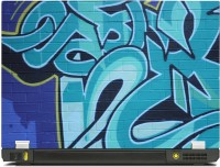 View PosterMart Wall Graffiti Laptop Skin Type 19 - High Quality 3M Vinyl and Matt Lamination High Quality Laminated 3M Vinyl Laptop Decal 12 Laptop Accessories Price Online(PosterMart)