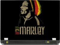 PosterMart Bob Marley Laptop Skin Type 14 - High Quality 3M Vinyl and Matt Lamination High Quality Laminated 3M Vinyl Laptop Decal 15   Laptop Accessories  (PosterMart)