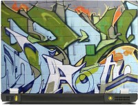 PosterMart Wall Graffiti Laptop Skin Type 52 - High Quality 3M Vinyl and Matt Lamination High Quality Laminated 3M Vinyl Laptop Decal 17   Laptop Accessories  (PosterMart)