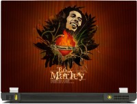 View PosterMart Bob Marley Laptop Skin Type 8 - High Quality 3M Vinyl and Matt Lamination High Quality Laminated 3M Vinyl Laptop Decal 15 Laptop Accessories Price Online(PosterMart)