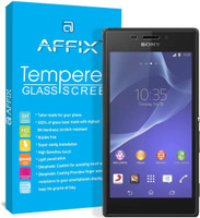 Affix Tempered Glass Guard for Sony Xperia M2 RS.340.00