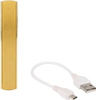 Vaishnavi First Quality Latest Design Super Slim Spy Flameless Rechargeable USBGCL06 Cigarette Lighter(Gold)   Laptop Accessories  (Vaishnavi)