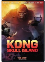 KONG SKULL ISLAND 3D(3D Blu-ray English)