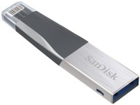 View SanDisk SDIX40N-064G 64 GB Pen Drive(Multicolor) Laptop Accessories Price Online(SanDisk)