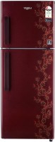 Whirlpool 245 L Frost Free Double Door 2 Star Refrigerator(Wine Adonis, NEO FR258 CLS PLUS 2S)