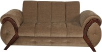 View FURNITURE MIND Fabric 2 Seater(Finish Color - BEIGE) Furniture