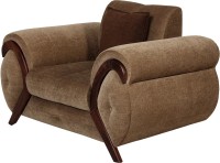 FURNITURE MIND Fabric 1 Seater(Finish Color - Beige)   Furniture  (FURNITURE MIND)
