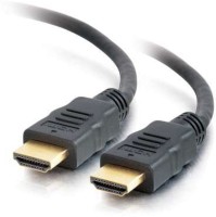 RANZ RANZ CLASSIC 1.4V HDTV CABLE HDMI Connector(Black)   Laptop Accessories  (Ranz)