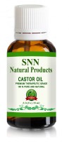 SNN Natural Products Castor Oil (Ricinus Communis)(10 ml) - Price 145 32 % Off  