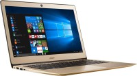 acer Swift 3 Core i7 7th Gen - (8 GB/256 GB SSD/Windows 10 Home) SF314-51 Thin and Light Laptop(14 inch, Rose Gold, 1.5 kg)