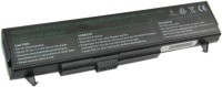 View Green LG LW65 6 Cell Laptop Battery Laptop Accessories Price Online(Green)