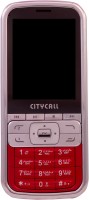 Citycall M9+ Extra(Red) - Price 975 24 % Off  