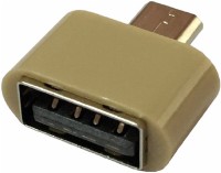 View YTM USB, Micro USB OTG Adapter(Pack of 1) Laptop Accessories Price Online(YTM)