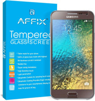 Affix Tempered Glass Guard for Samsung Galaxy E5 (5.0" Inch Display) RS.340.00