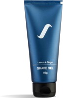 Spruce Shave Club Lemon & Ginger Shave Gel (50g)(50 g) - Price 119 40 % Off  