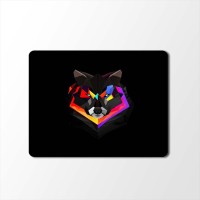 100yellow Mouse Pad | Unique Art Mouse pad | Designer Mouse Pad | High Quality Waterproof Coating Gaming Mouse Pad With Black Basemp-196 Mousepad(Multicolor)