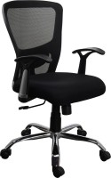 View Regentseating RSC Fabric Office Executive Chair(Black) Furniture (Regentseating)