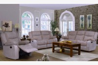 peachtree Fabric 3 + 2 + 1 Brown Sofa Set   Furniture  (peachtree)