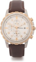 Fossil FS4788I  Analog Watch For Men
