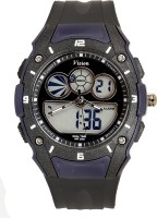 Vizion 8015058AD-3  Analog-Digital Watch For Men