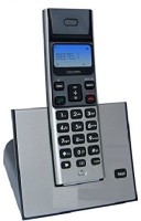 A Connect Z BT-X62 Corded Landline Phone(Black & Silver)   Home Appliances  (A Connect Z)