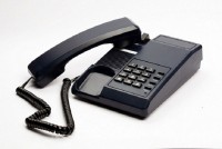 View A Connect Z BT-B11 Corded Landline Phone(Black & White) Home Appliances Price Online(A Connect Z)