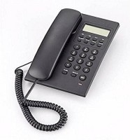 View A Connect Z BT-M18 Corded Landline Phone(Black & White) Home Appliances Price Online(A Connect Z)