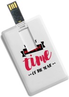 View 100yellow Credit Card Shape Love Quote Printed 8GB Fancy Pen Drive /Data Storage -Gift For Friend 8 GB Pen Drive(Multicolor) Laptop Accessories Price Online(100yellow)