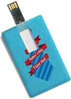 100yellow Credit Card Shape I love You Printed Designer 8GB – Gift For Father’s Day 8 GB Pen Drive(Multicolor)   Laptop Accessories  (100yellow)