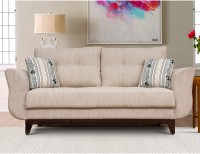 View peachtree Fabric 3 Seater(Finish Color - Beige) Furniture (peachtree)