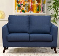 View peachtree Fabric 2 Seater(Finish Color - Blue) Furniture (peachtree)