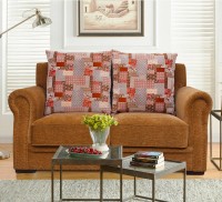 peachtree Fabric 2 Seater(Finish Color - Brown)   Furniture  (peachtree)
