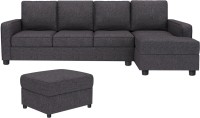 Gioteak Fabric 5 Seater(Finish Color - Grey)   Furniture  (GIOTEAK)