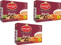 Waghbakri Premix Masala Spices Instant Tea Bags Box(140 g)