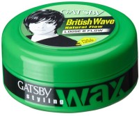 Gatsby British Wave Natural Flow Hair Styler - Price 125 30 % Off  