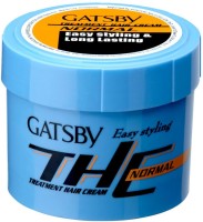 Gatsby Treatment Hair Cream Normal Hair Styler - Price 112 30 % Off  
