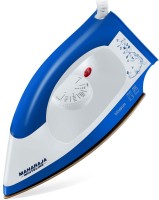 View Maharaja Whiteline BLOSSOM Dry Iron(Blue) Home Appliances Price Online(Maharaja Whiteline)