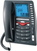 A Connect Z BT-M75 Corded Landline Phone(Black & White)   Home Appliances  (A Connect Z)