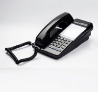 View A Connect Z BT-B70 Corded Landline Phone(Black & White) Home Appliances Price Online(A Connect Z)