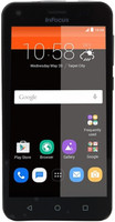 InFocus M500 (Graphite, 8 GB)(1 GB RAM)
