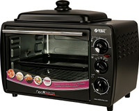Orbit Neo-72 18 L Oven Toaster Grill (Black)