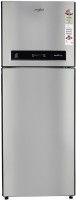 Whirlpool 340 L Frost Free Double Door 3 Star Refrigerator(Alpha Steel, IF 355 ELT 3S)