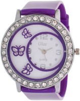 vk sales Purple Glory Analog Watch  - For Women   Watches  (vk sales)