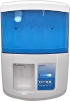 View Livpure Magna with pre filter 11 L RO + UV +UF Water Purifier(White) Home Appliances Price Online(Livpure)