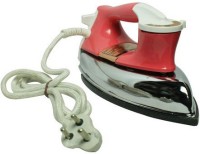 Tag9 Red Plancha Dry Iron(Red)   Home Appliances  (Tag9)